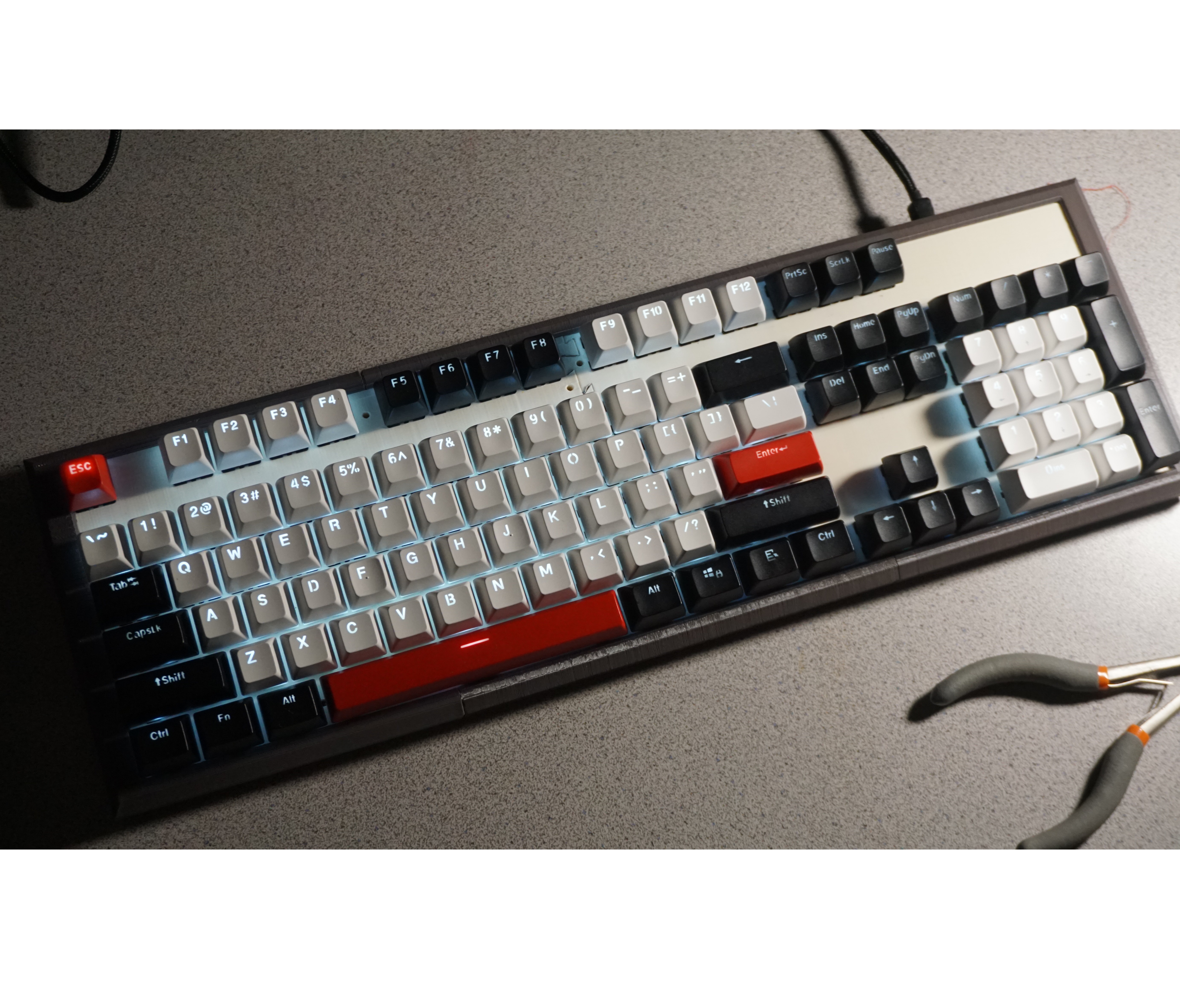 Keyboard From Scratch