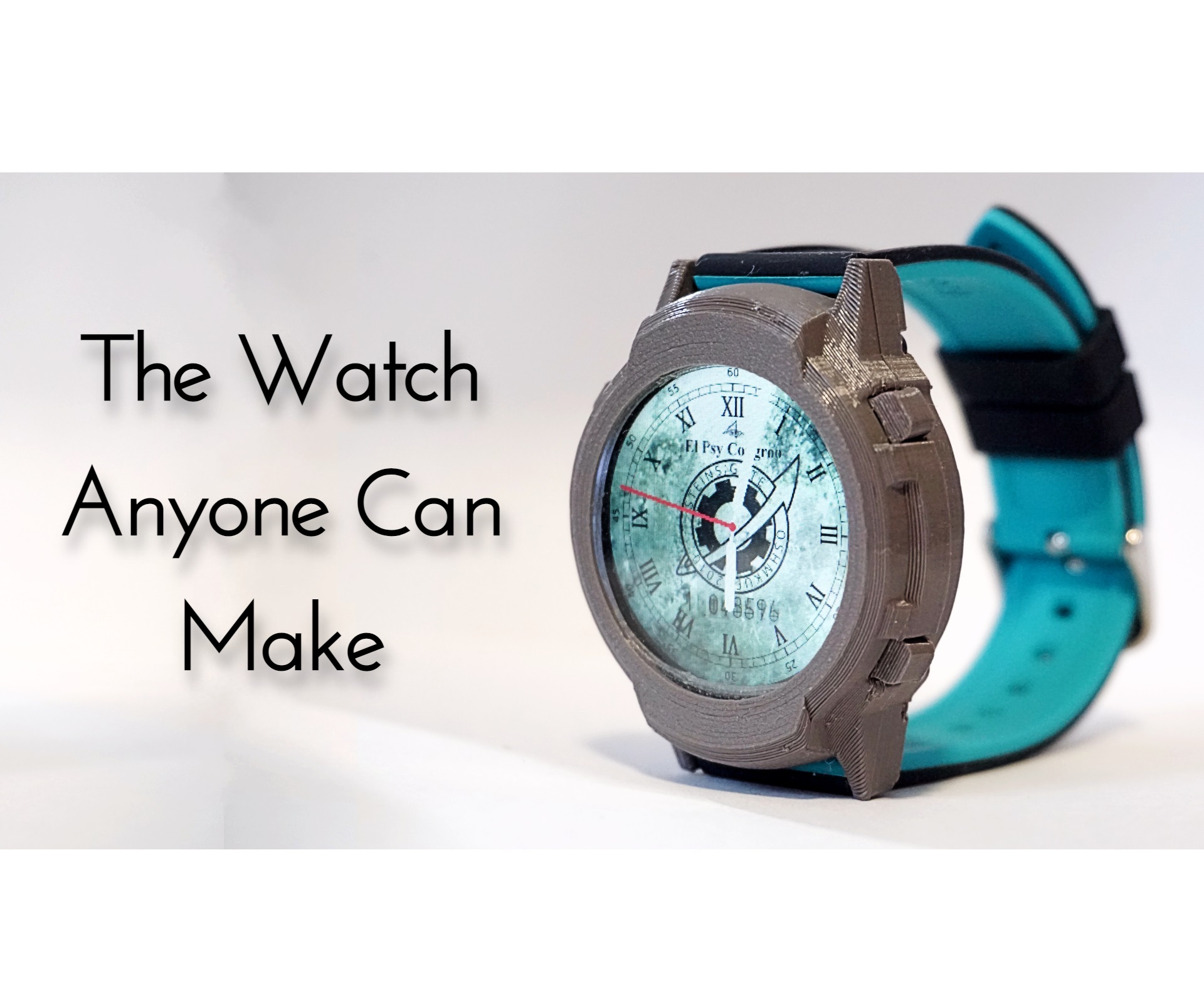 Opensource Smartwatch